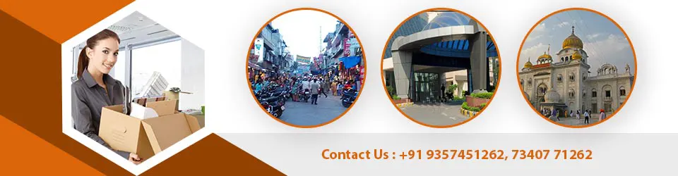 Packers and movers in Rohtak 