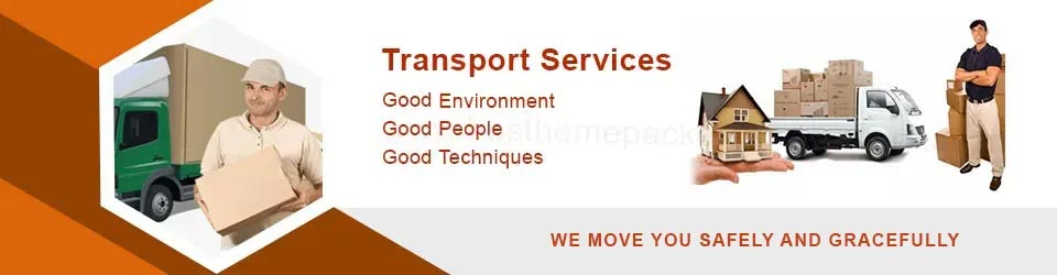 transport service in north india