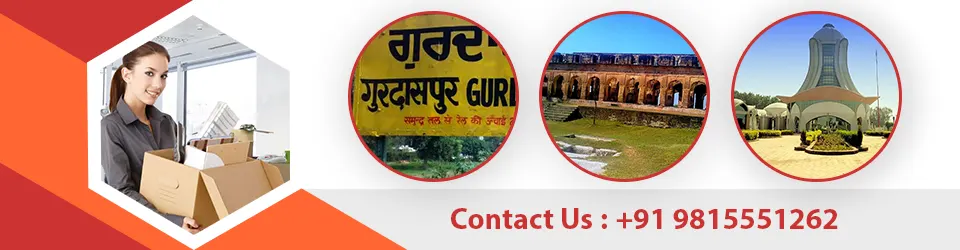 Packers and movers in gurdaspur for you