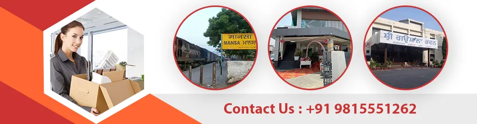 Packers and movers in mansa 