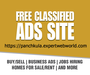 free classifieds ads service in Panchkula