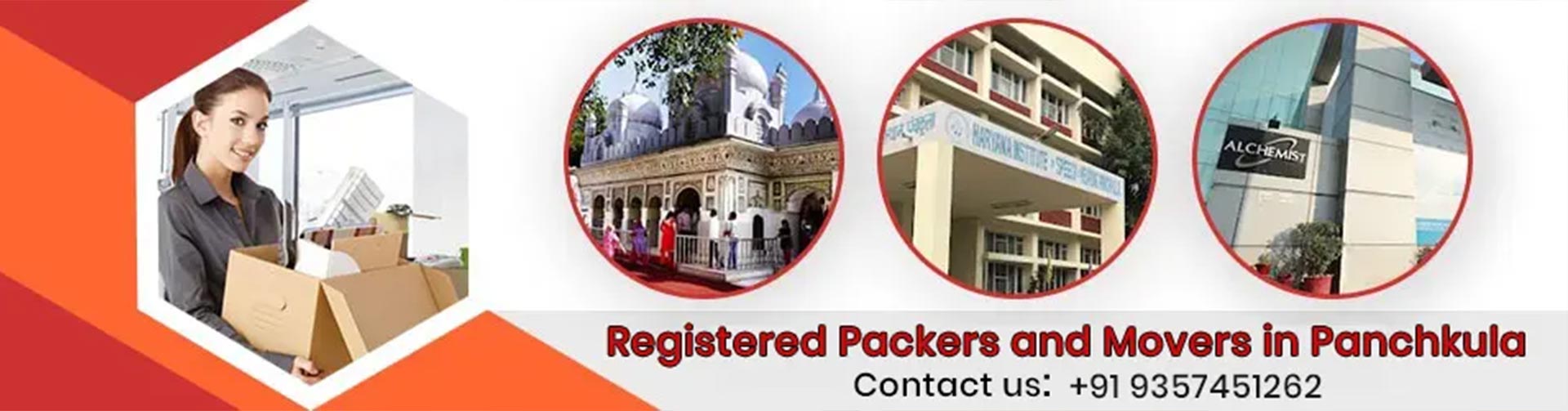 packers and movers in Panchkula 