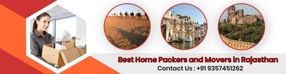 packers and movers in Rajasthan 
