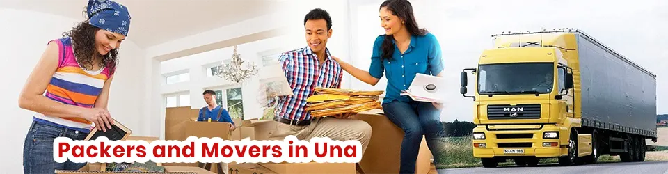 Packers and movers in una 