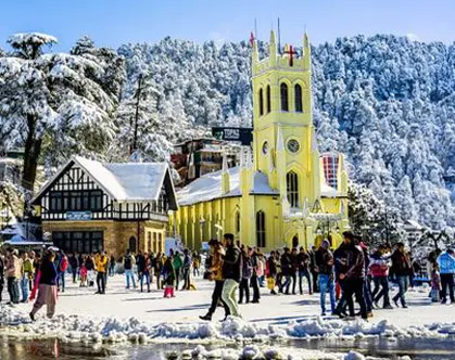 shimla-attrction