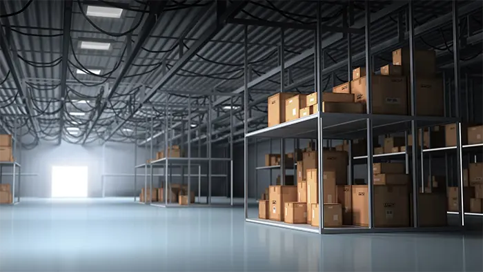 warehousing services 